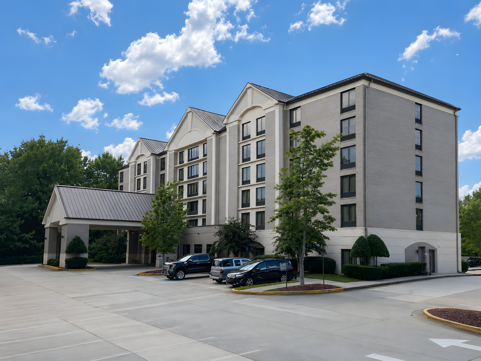 Holiday Inn Express & Suites Alpharetta