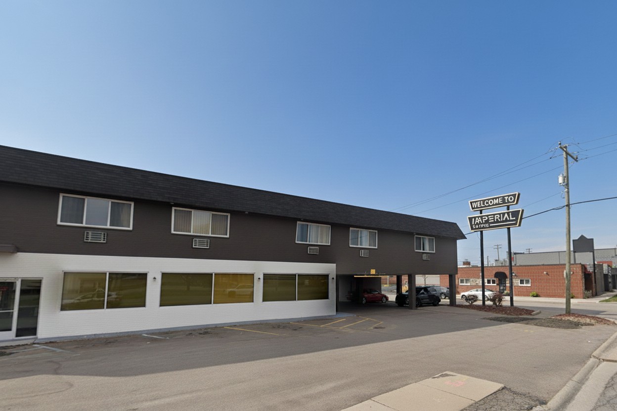 Falcon Inn Motel
