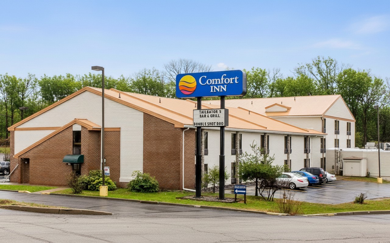 Comfort Inn West Hazleton