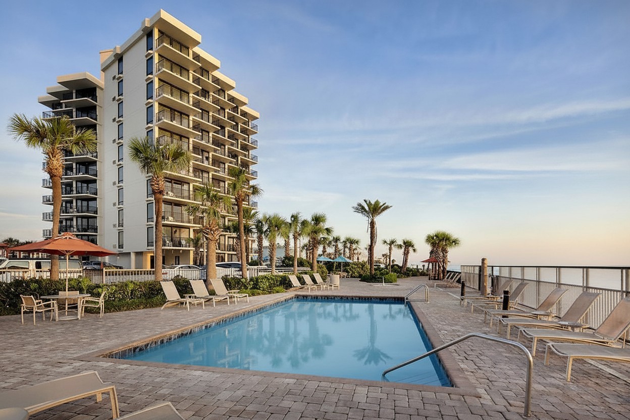 Nautilus Inn Daytona Beach