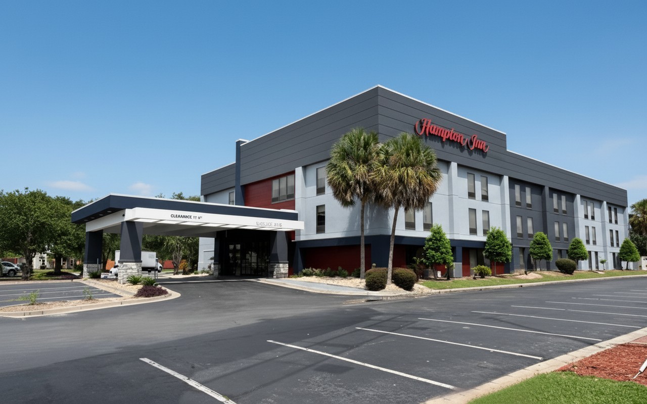 Hampton Inn Valdosta-Lake Park