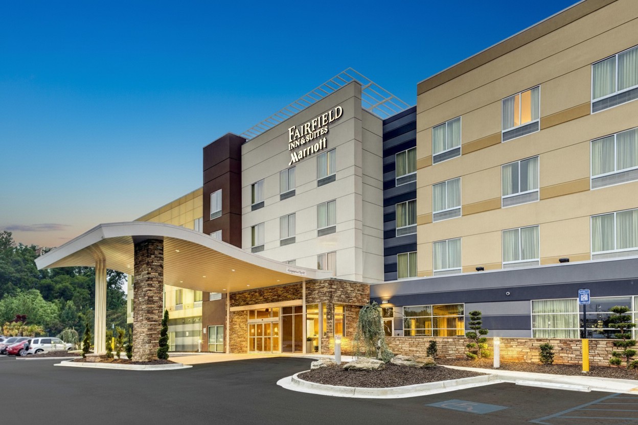 Fairfield Inn/Suites Atlanta Stockbridge
