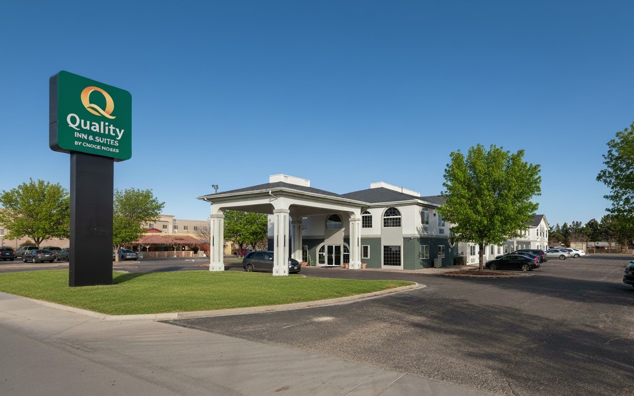 Quality Inn & Suites