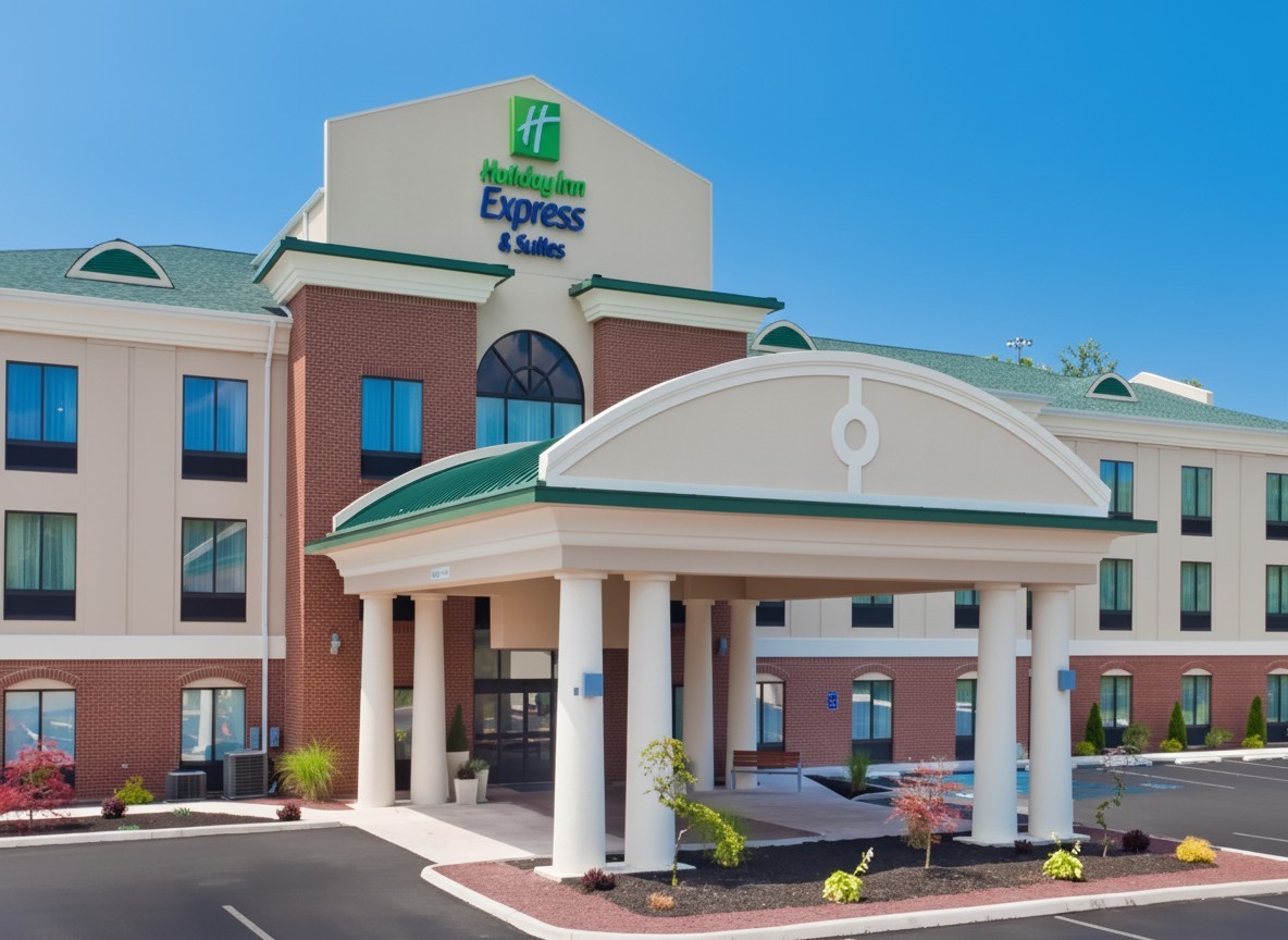 Holiday Inn Express & Suites White Haven