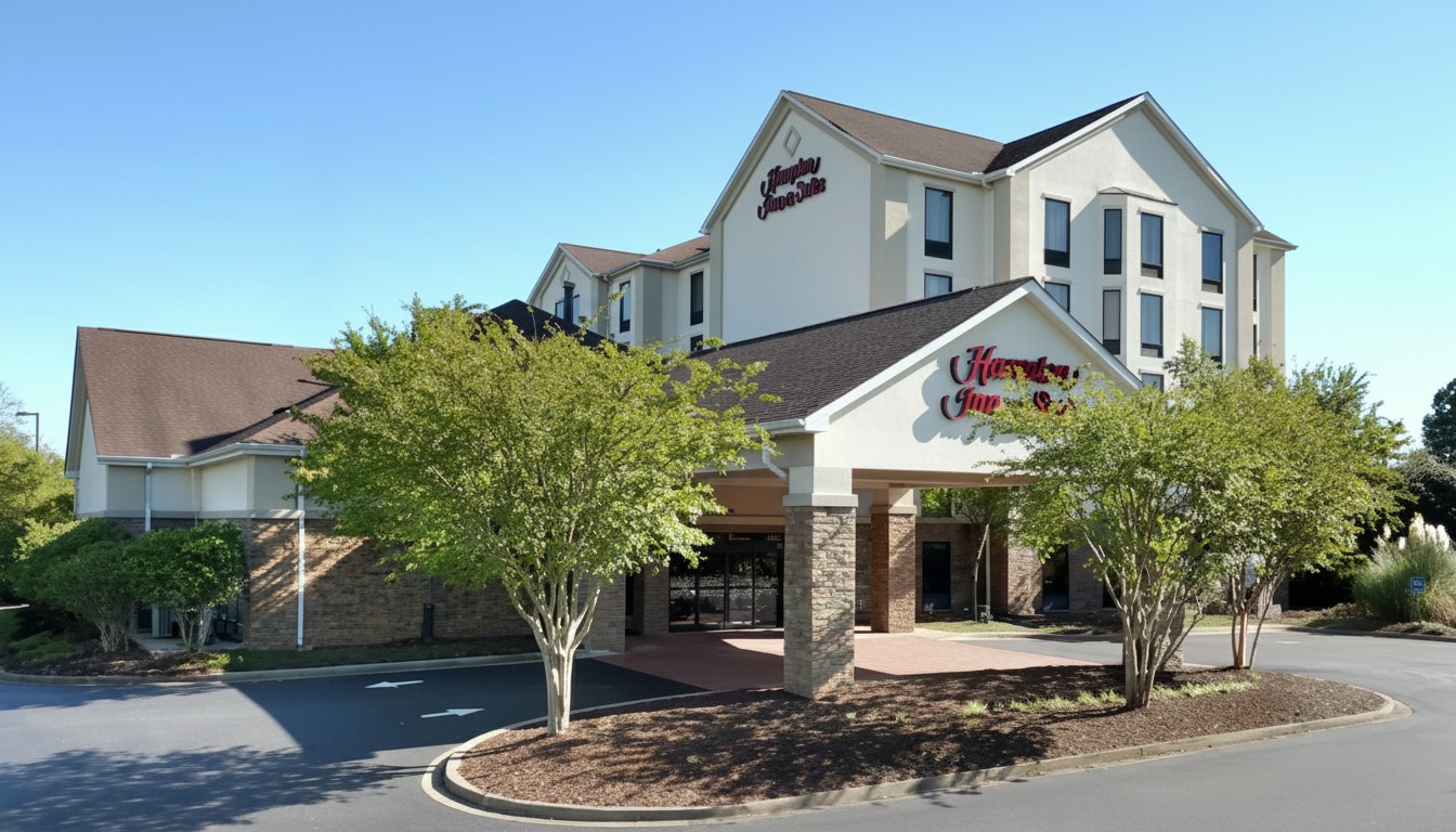Hampton Inn & Suites Greenville/Spartanburg I-85