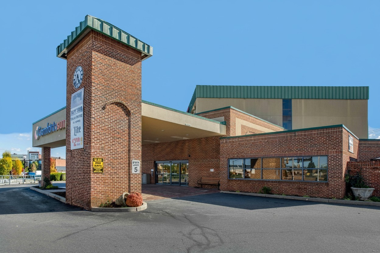 Comfort Suites Bethlehem
