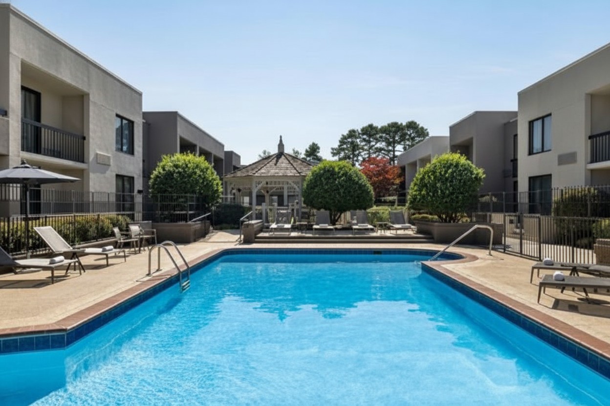 Courtyard by Marriott Atlanta Northlake