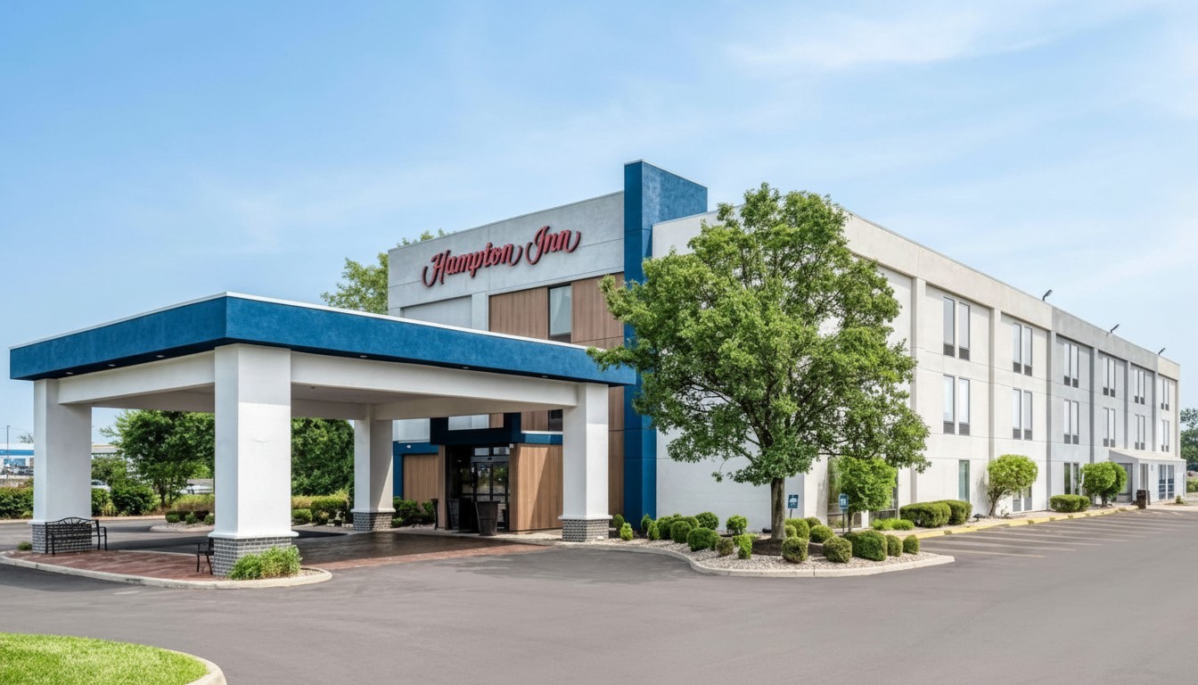 Hampton Inn Washington Court House