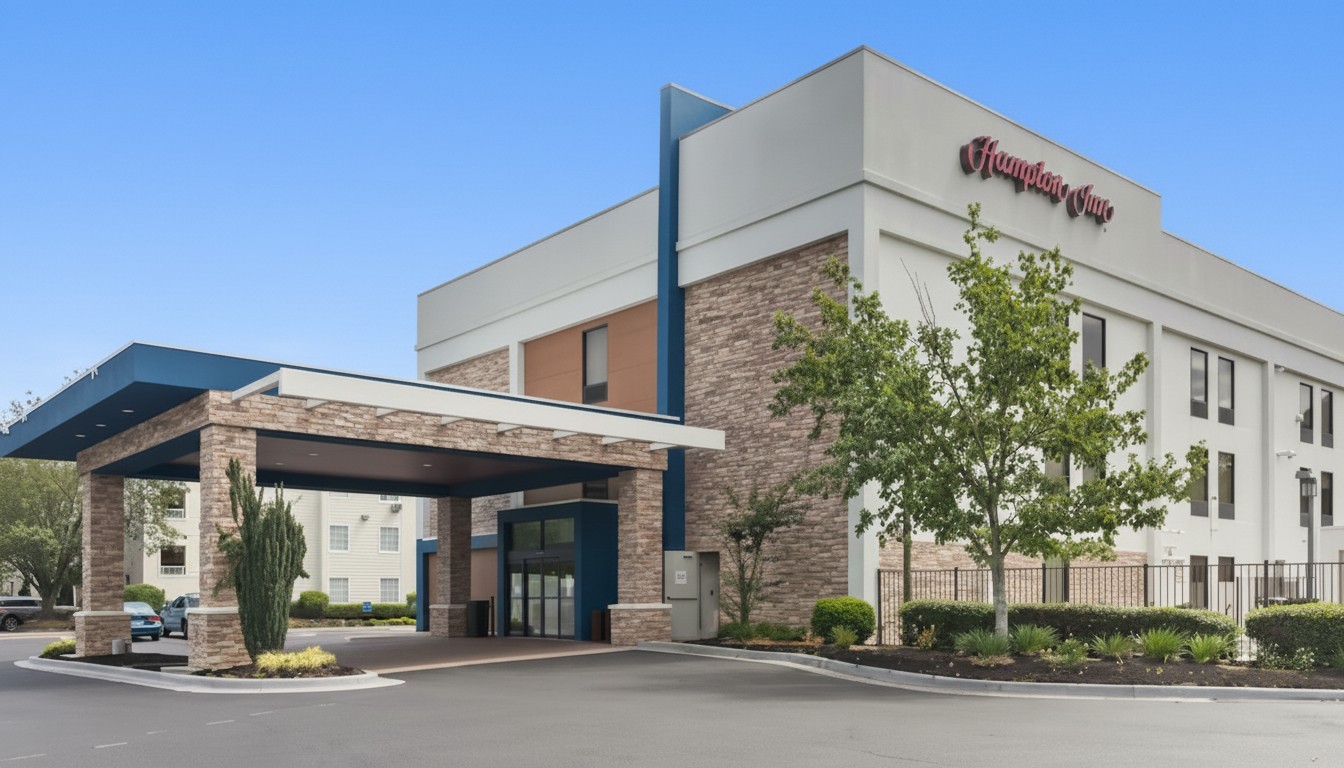 Hampton Inn Atlanta-Woodstock