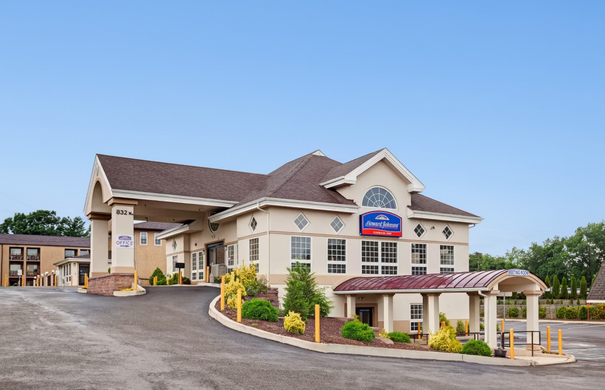 Howard Johnson Express Inn Blackwood