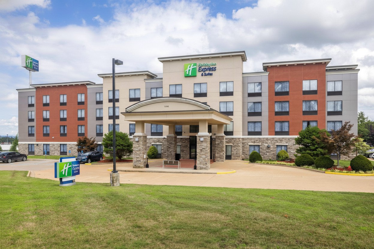Holiday Inn Express Festus Missouri