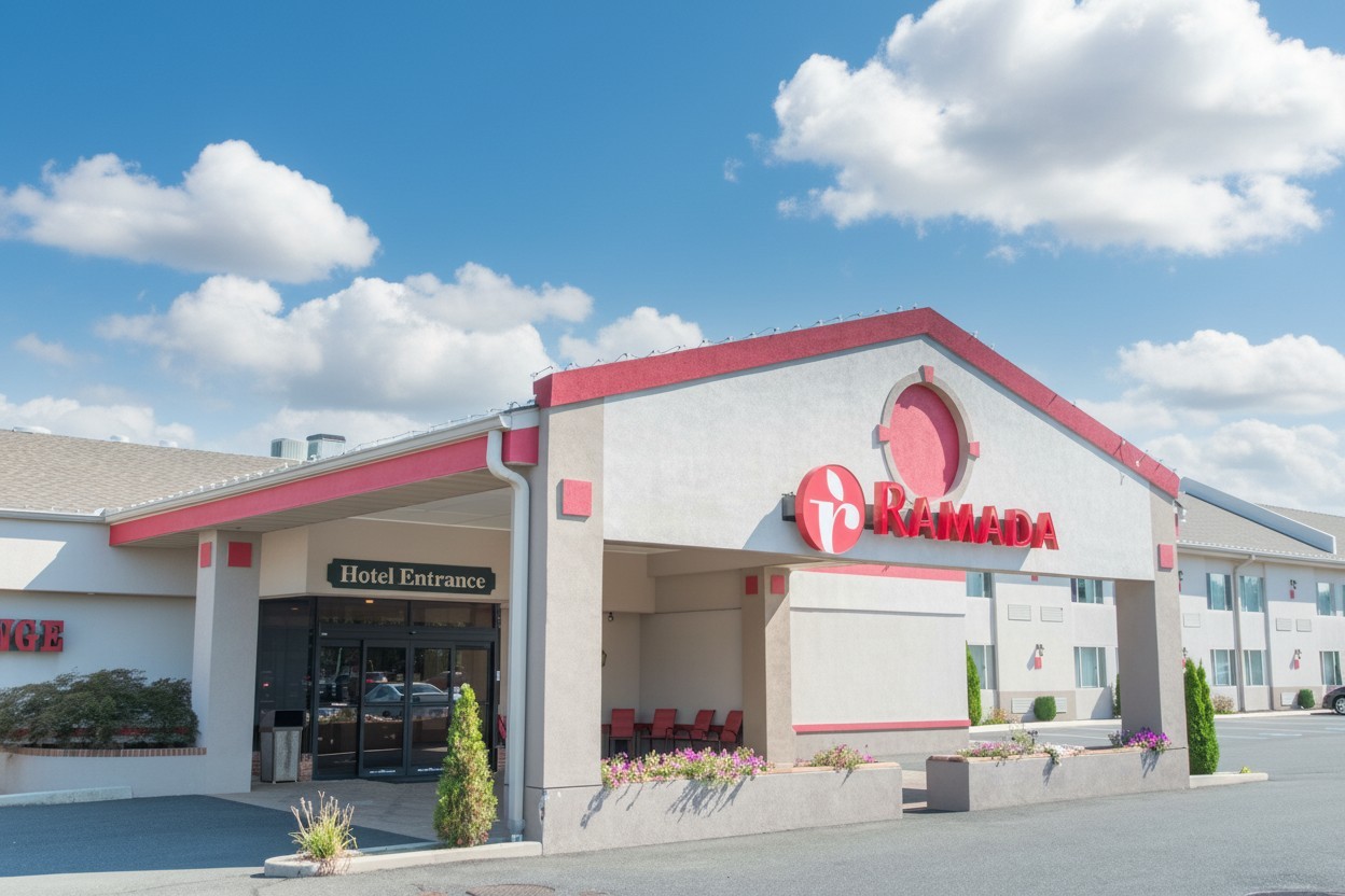 Ramada by Wyndham Vineland Millville Area