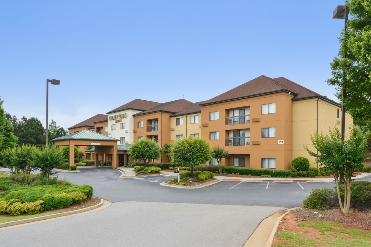 Courtyard Atlanta Suwanee