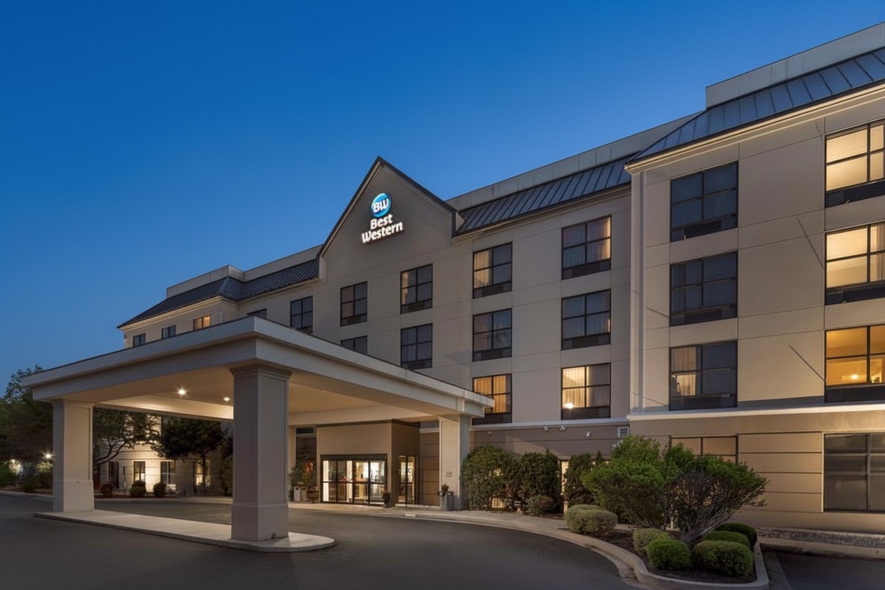 Best Western Chesapeake Bay North Inn