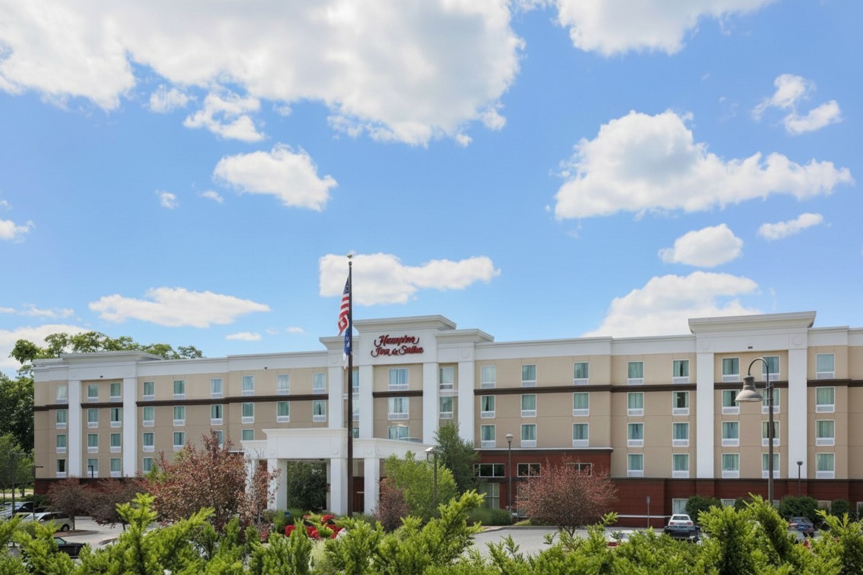 Hampton Inn & Suites Poughkeepsie