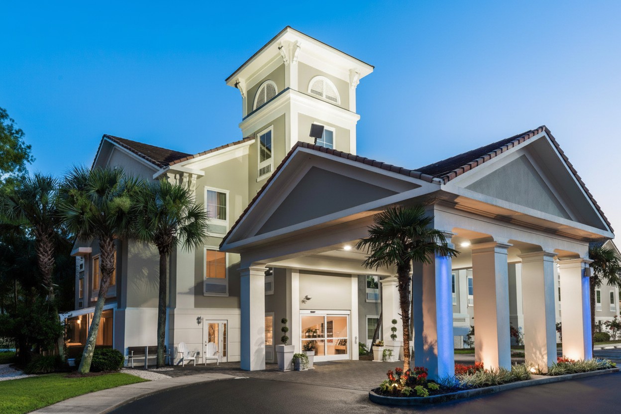 Holiday Inn Express Fairhope-Point Clear