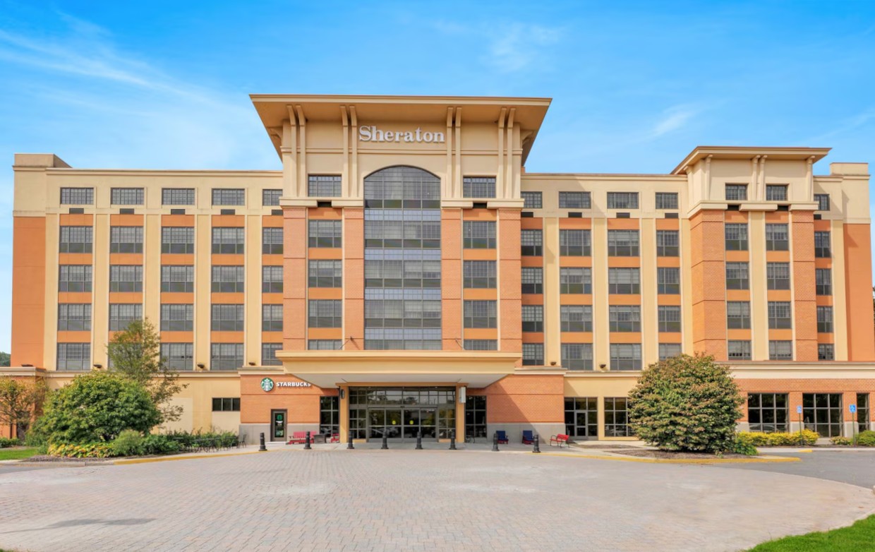 Sheraton Tarrytown Hotel