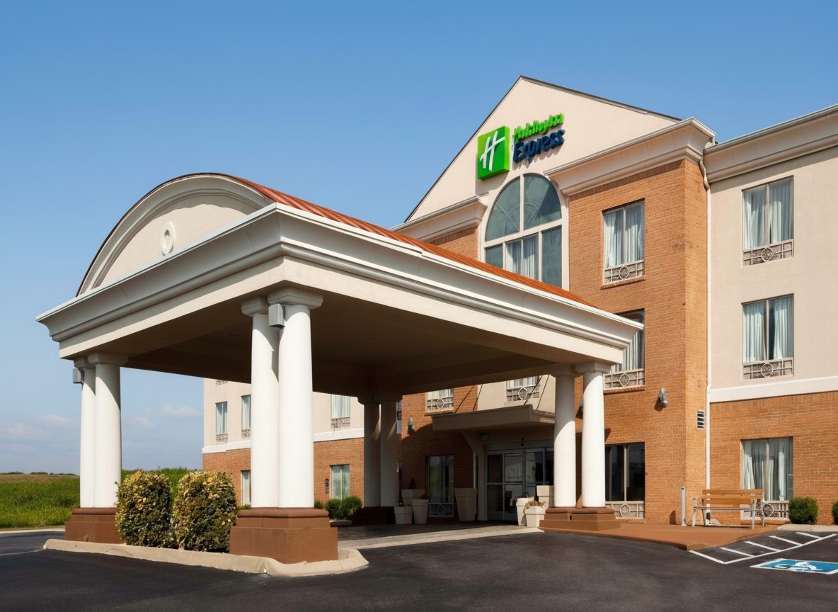 Holiday Inn Express Athens
