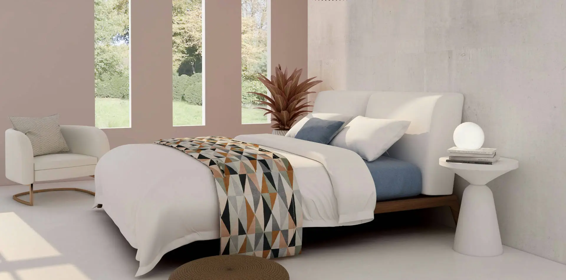 Luxury hotel renovation