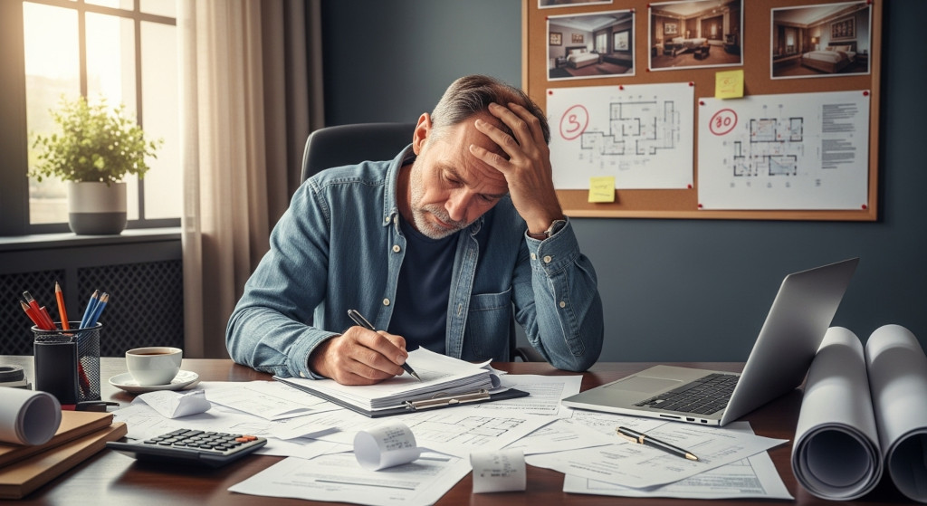 Top 5 Renovation Mistakes Costing Hotel Owners Time & Money