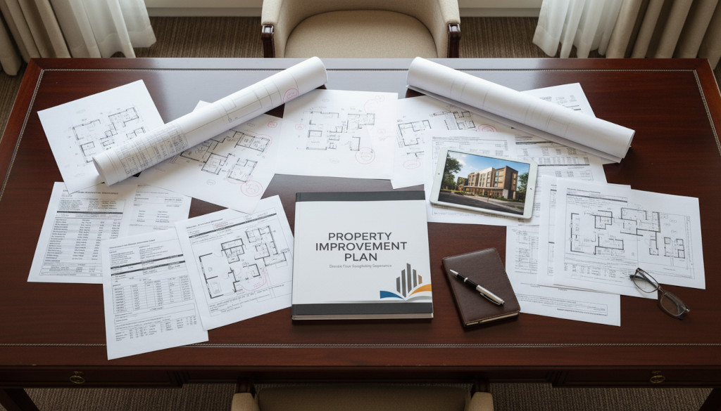 Hotel PIP Compliance: Turn Upgrades Into Revenue Opportunities