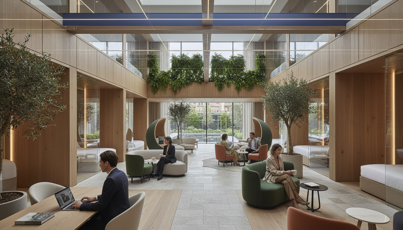 Hotel Renovations in 2026: Key Trends Every Owner Should Know