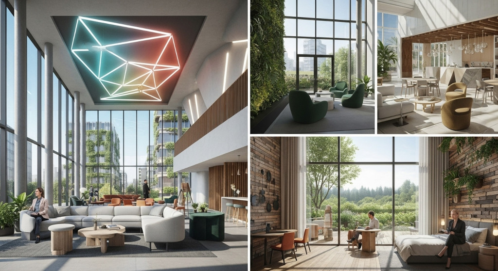 Hotel Design Trends in the U.S. to Watch in 2026