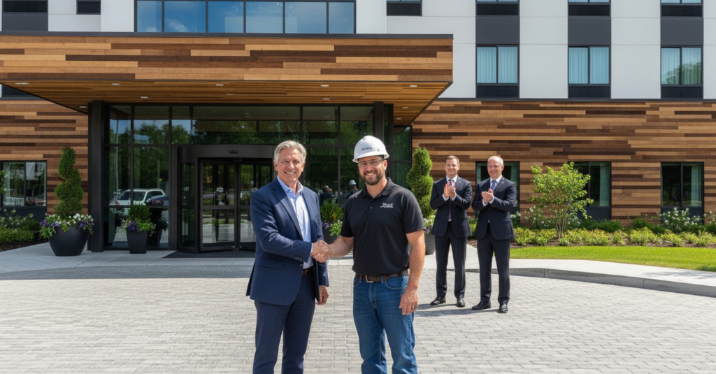 Choosing the Right Contractor for Your Hotel Renovation: Key Factors for Owners